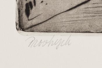 Hans Wigert, Fågel, katt och man.