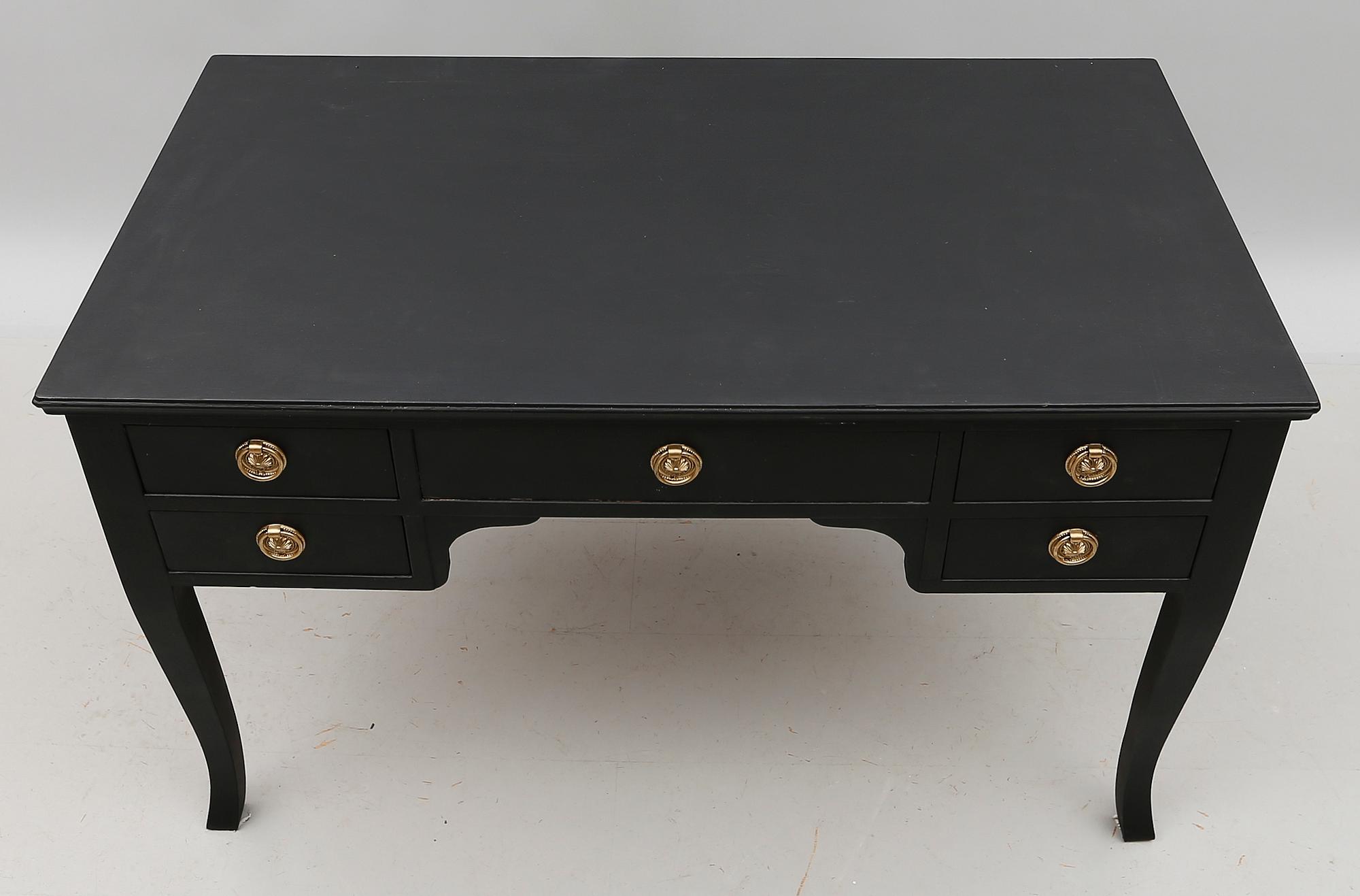 SKRIVBORD, 1900-talets början.