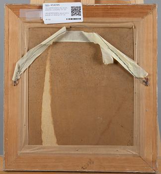 EERO KEMPPAINEN, olja på skiva, signerad och daterad -57.