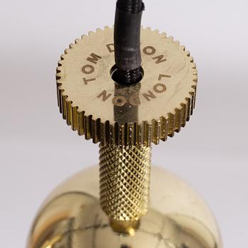 Tom Dixon, taklampor/fönsterlampor, 3 st, "Cog", Tom Dixon.