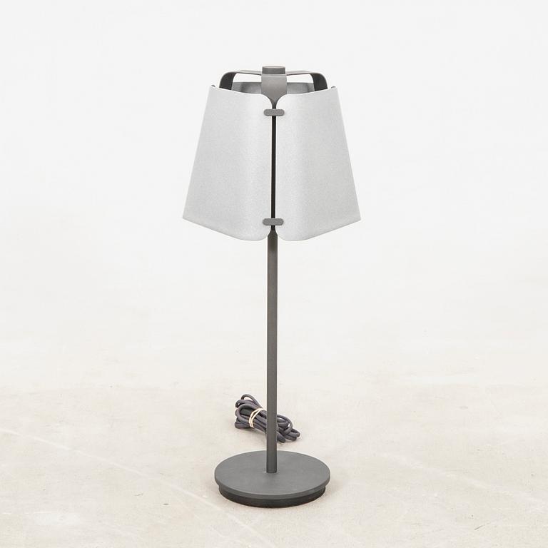 Joakim Fihn, "Fold" table lamp from Belid, contemporary.