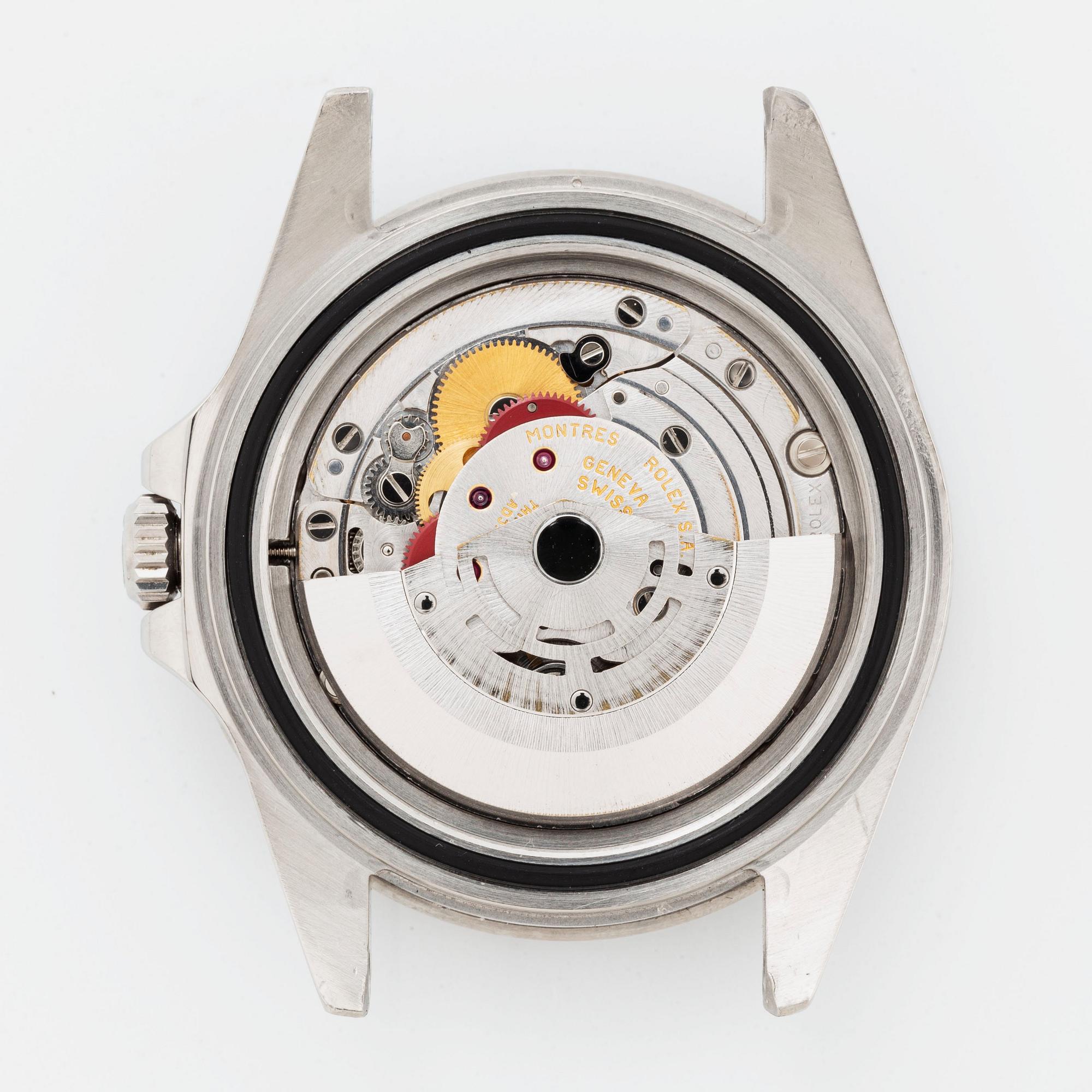 Rolex, GMT-Master II.