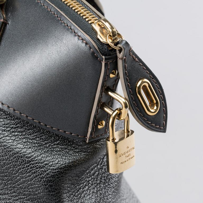 VÄSKA, "Lockit PM", Suhali Chrome, Louis Vuitton.
