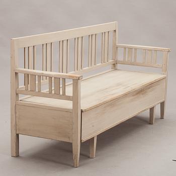 KÖKSSOFFA, 1800-tal.