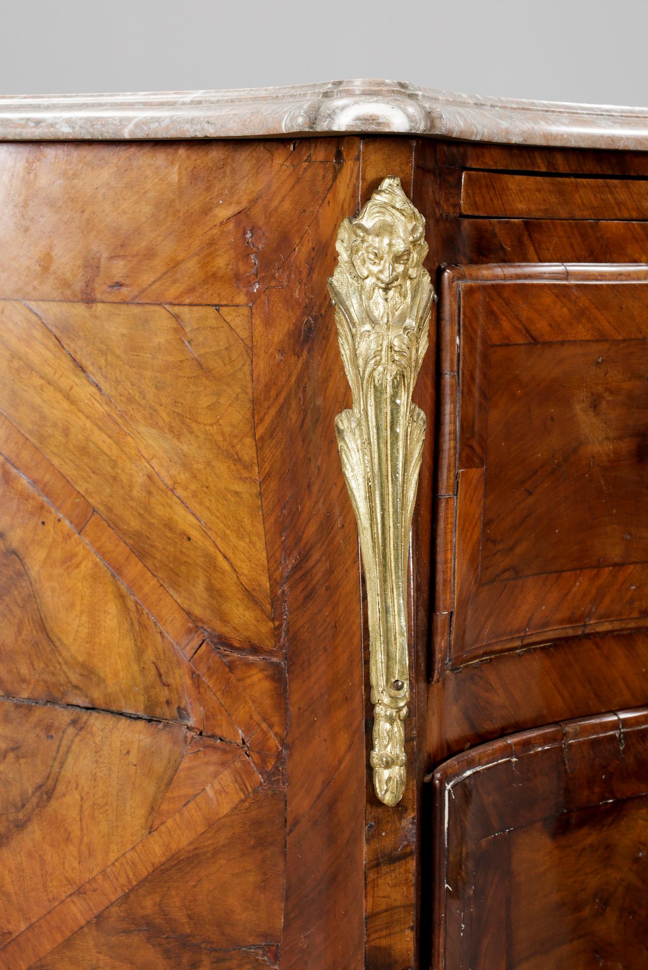 BYRÅ, rokoko, Mellaneuropa, 1700-tal.