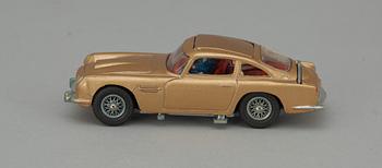 CORGI TOYS JAMES BOND´S, ASTON MARTIN DB 5, England, 1960-tal.