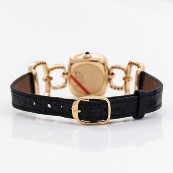 Baume & Mercier, armbandsur, 24 x 21 mm.