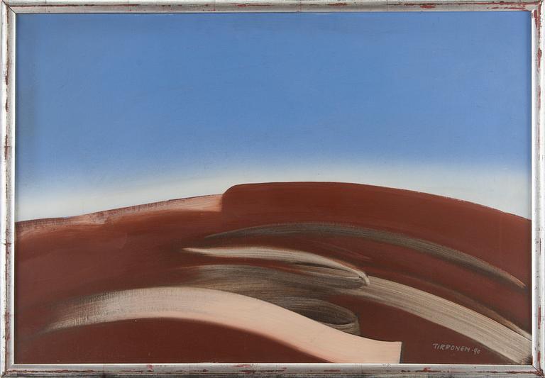 Esko Tirronen, "Terra".