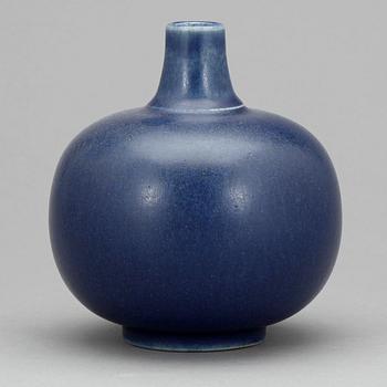 VAS, stengods, Erich & Ingrid Triller, Tobo.