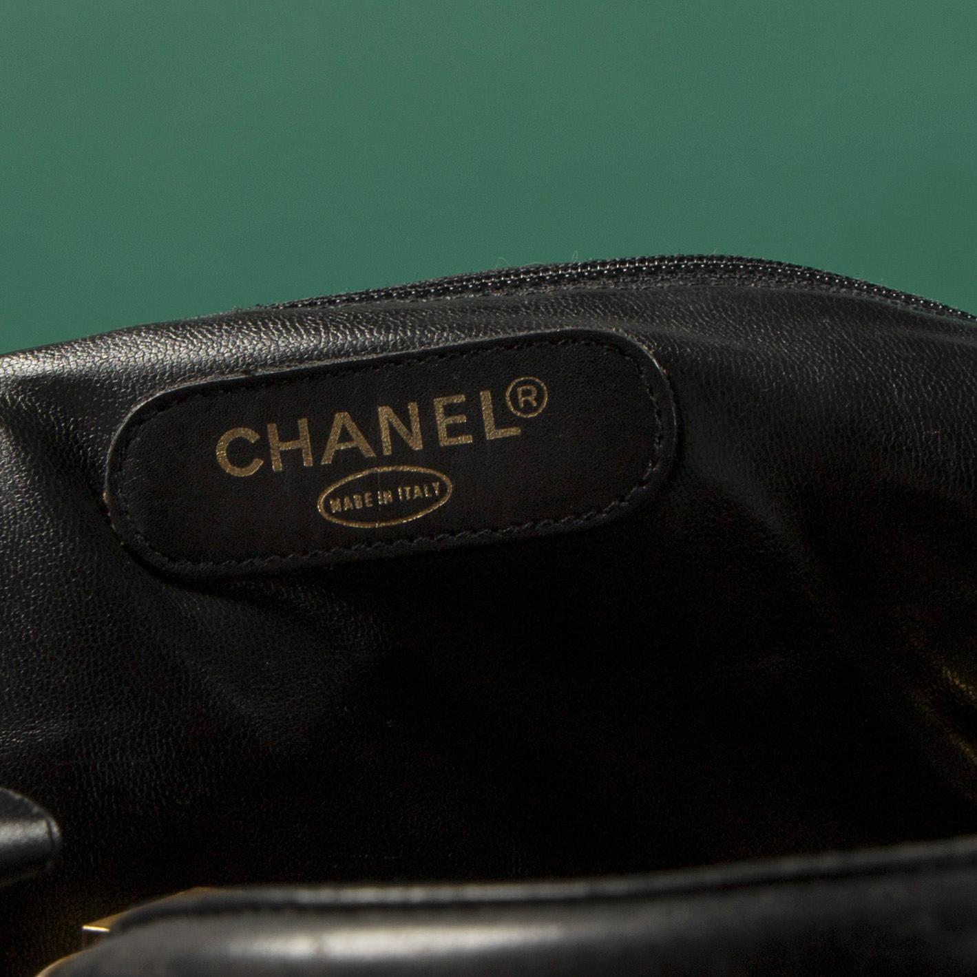 A bag by CHANEL.