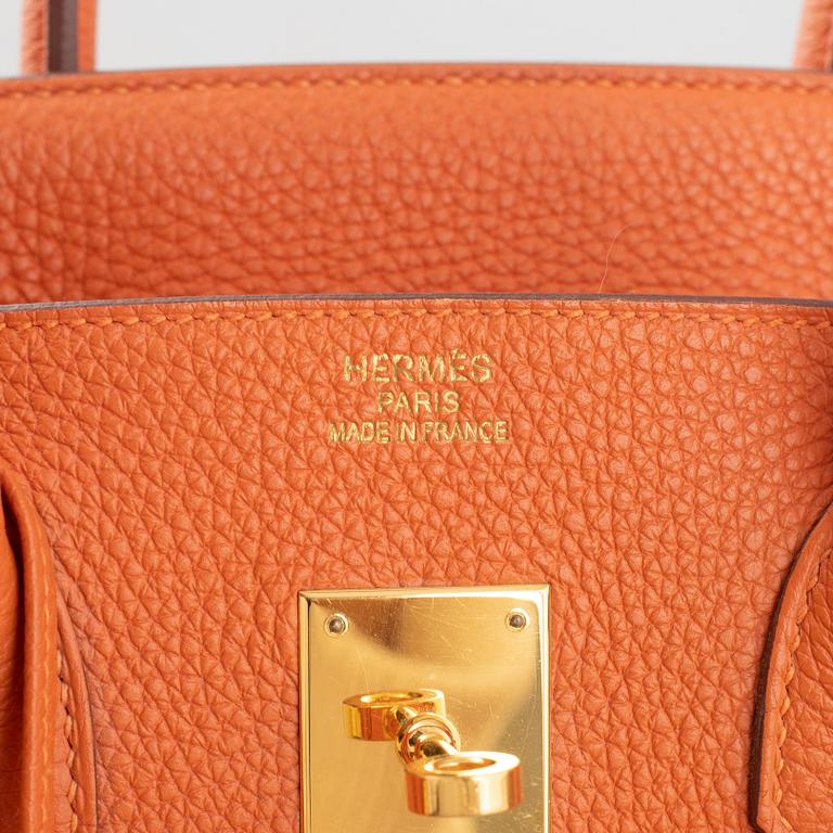 Hermès, väska, "Birkin 35", 2012.