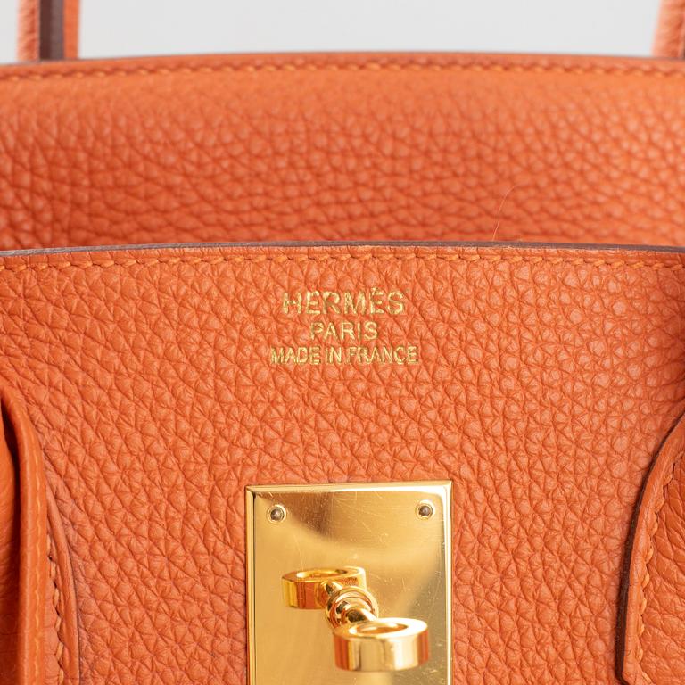 Hermès, bag, "Birkin 35", 2012.