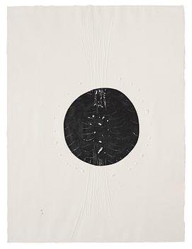 525. Lucio Fontana, ”Concetto spaziale”.