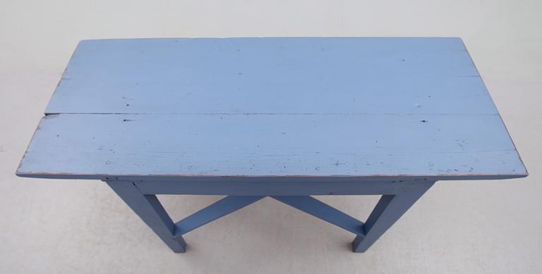 BORD, allmoge, 1800-talets mitt.