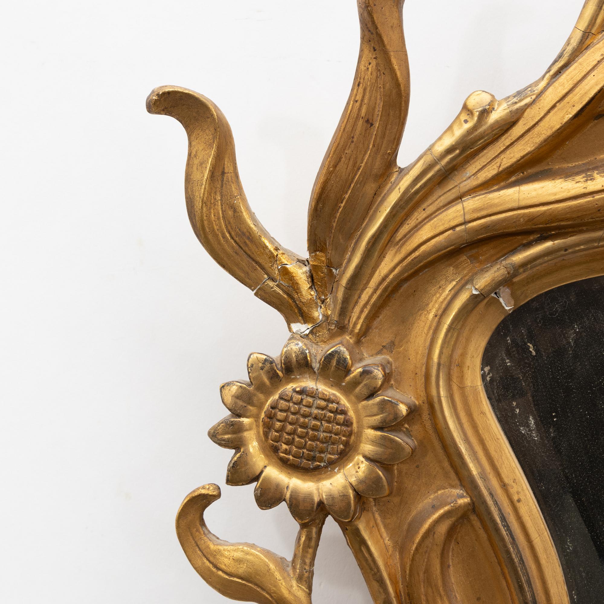 Mirror, Jugend, early 20th century.