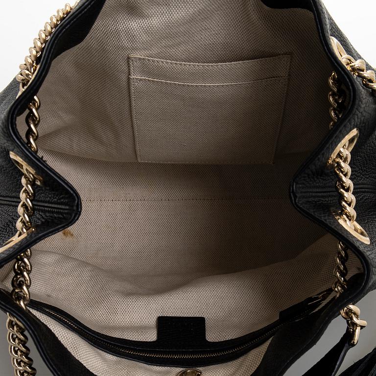 Gucci, a 'Soho' bag.