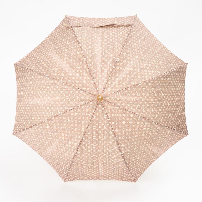 Louis Vuitton, paraply.