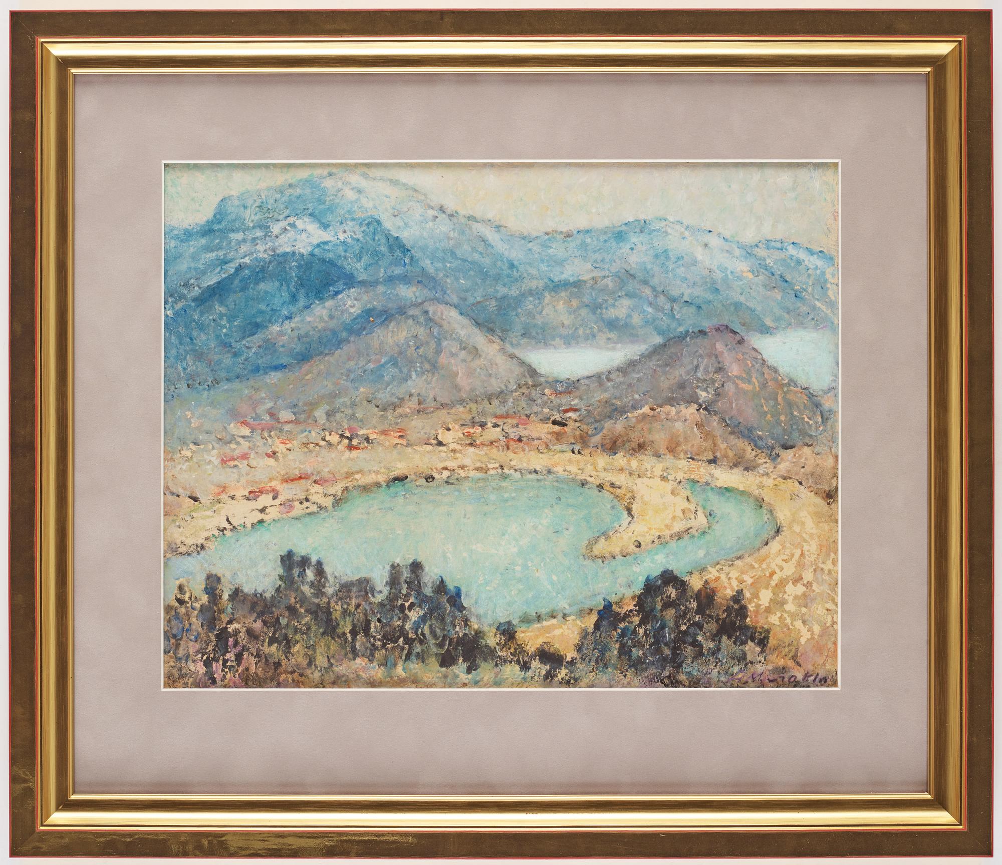 Ants Murakin, Blue Mountains.