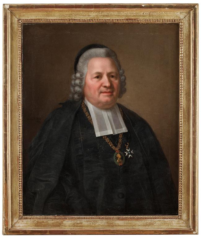 Ulrica Fredrica Pasch, "Petrus Nensen" (1711-1788).