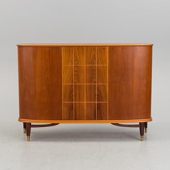 SKÄNK / SIDEBOARD, teak, 1900-talets mitt.