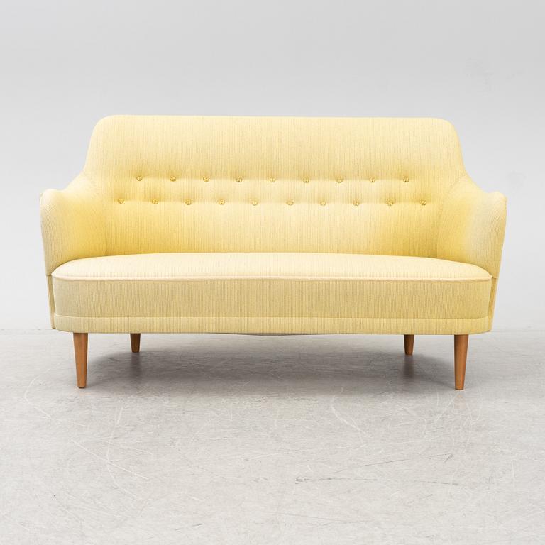 Carl Malmsten, a 'Samsas' sofa from O.H. Sjögren, Tranås.