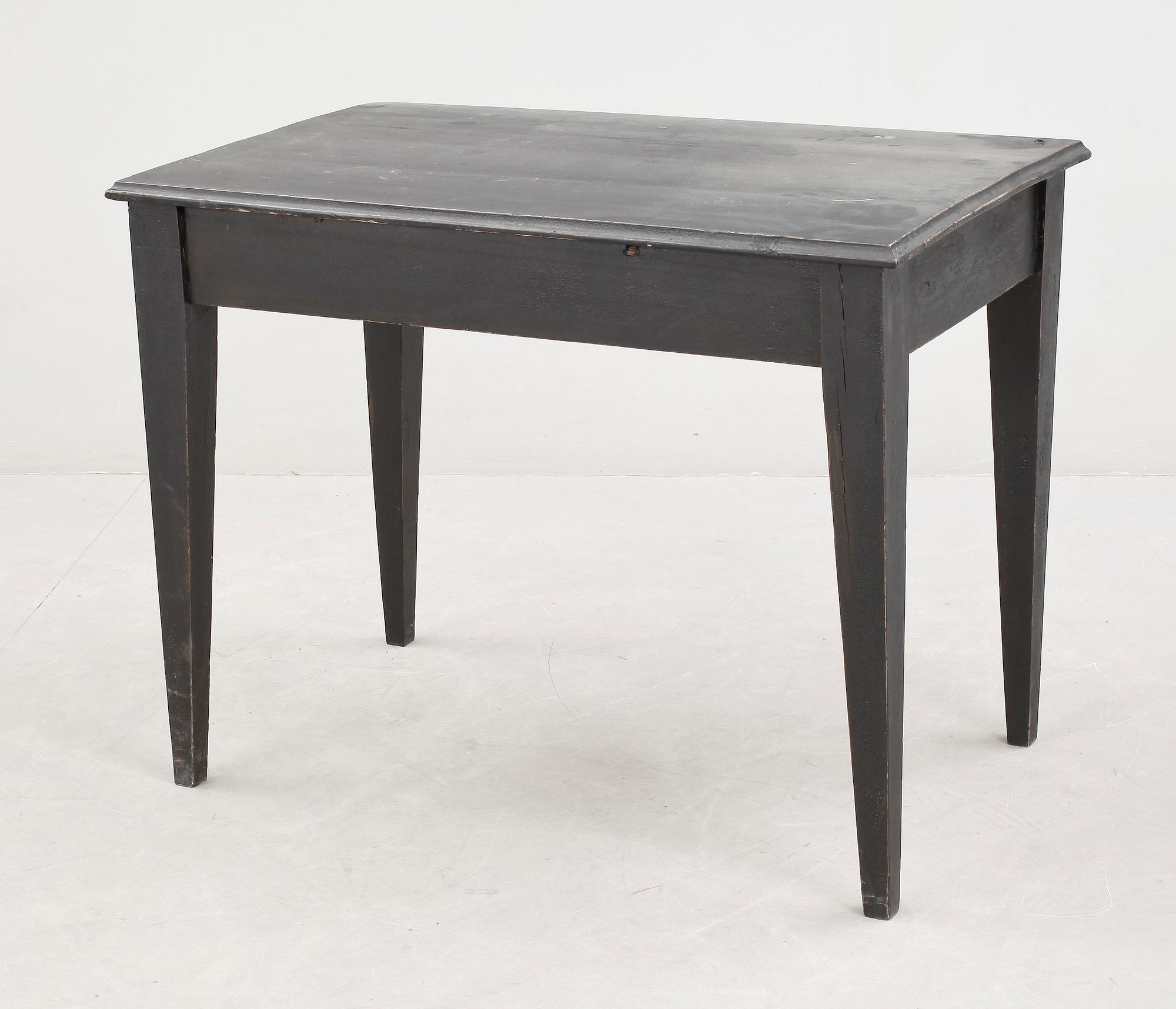 SKRIVBORD, 1900-talets början.