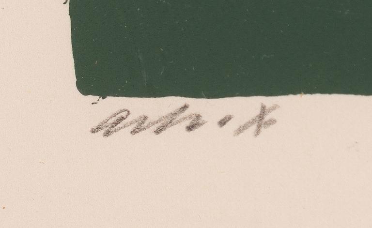 Gunnar Johnsson, Untitled.