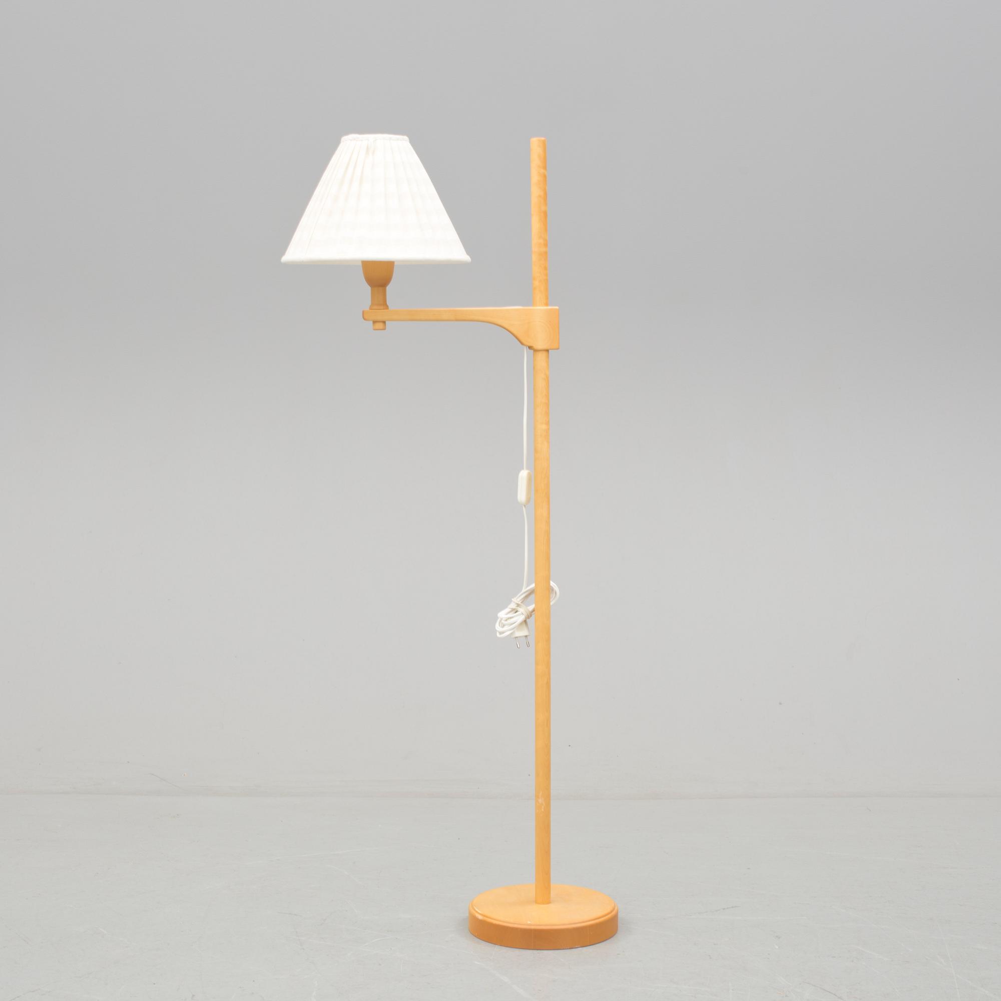 GOLVLAMPA, "Staken", Carl Malmsten, 1900-talets andra hälft.