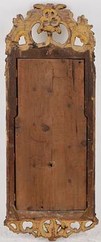 SPEGEL, rokoko, 1700-tal.