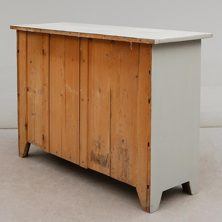 LÅDFACK, 1900-talets första hälft.