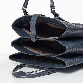 Bottega Veneta, bag, "Roma Medium".