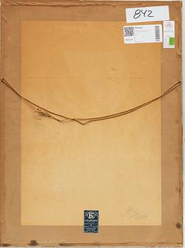 Henri de Toulouse-Lautrec, "Cadieux Petit Casino".