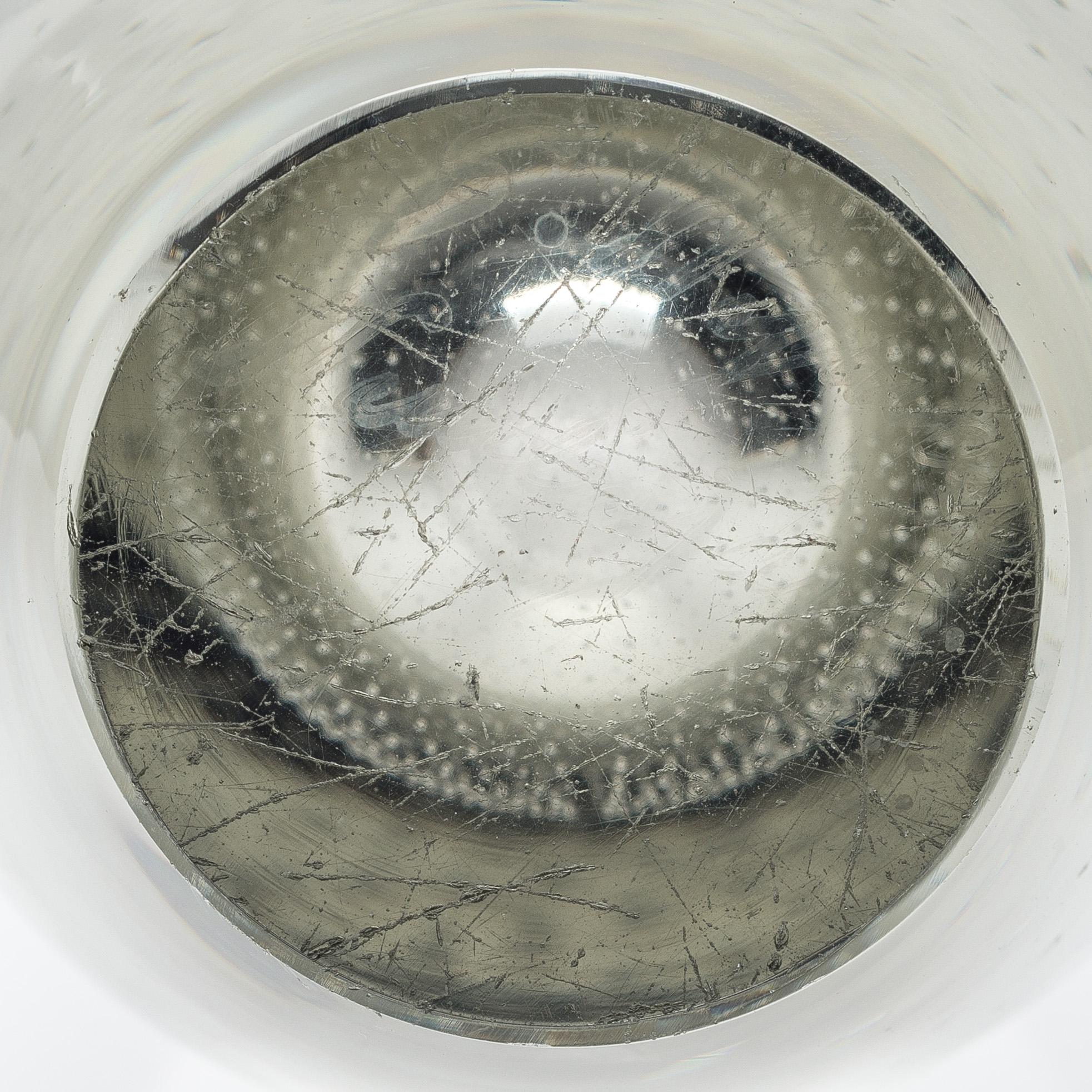 GUNNEL NYMAN, MALJAKKO, lasia, happosigneerattu G. Nyman Nuutajärvi.