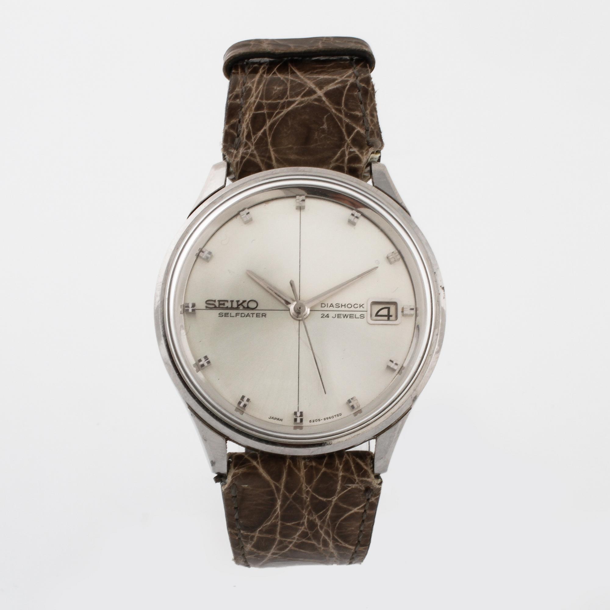 Seiko m55 hot sale