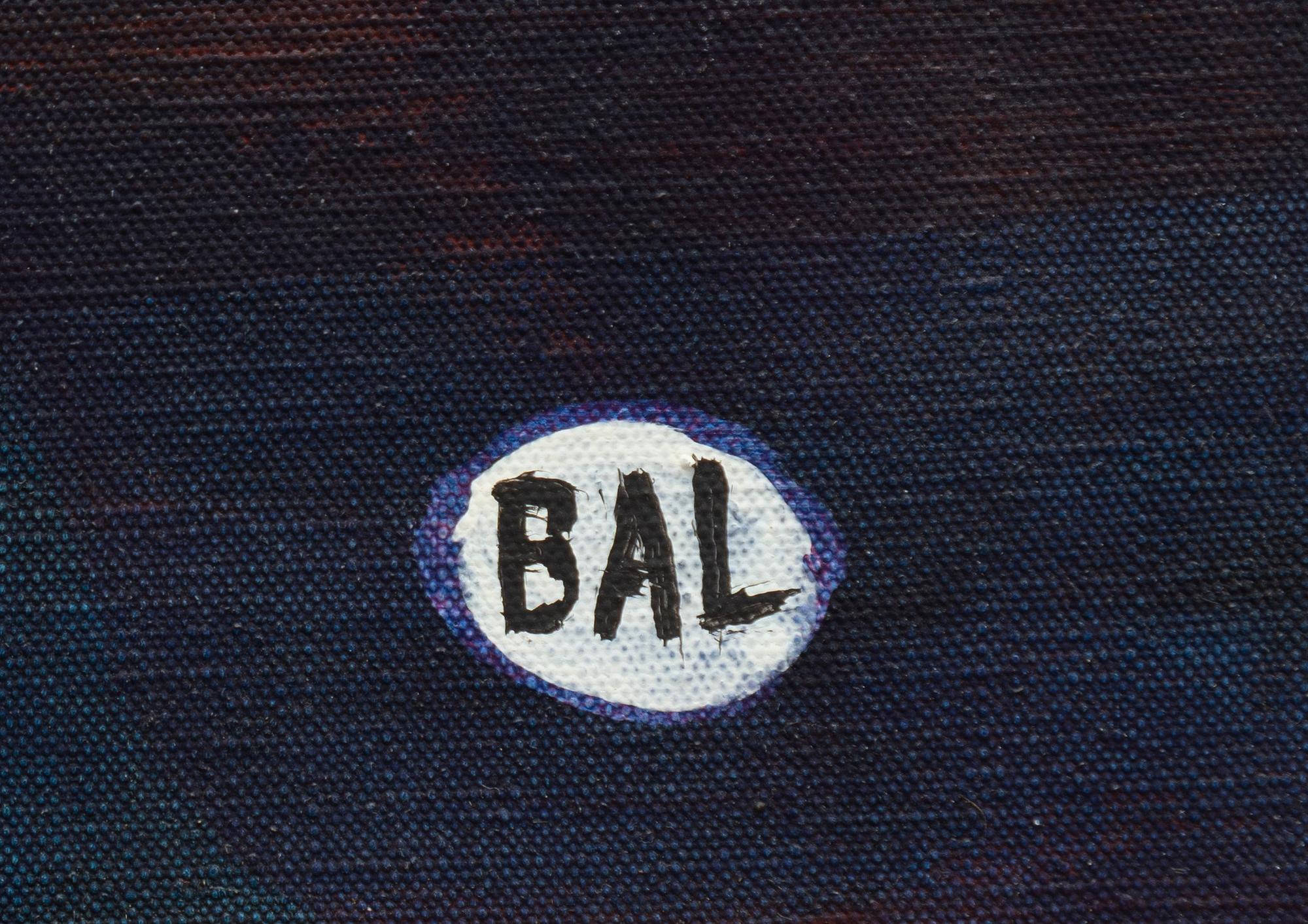 Bengt Arne Linderos (BAL), "Pausage".