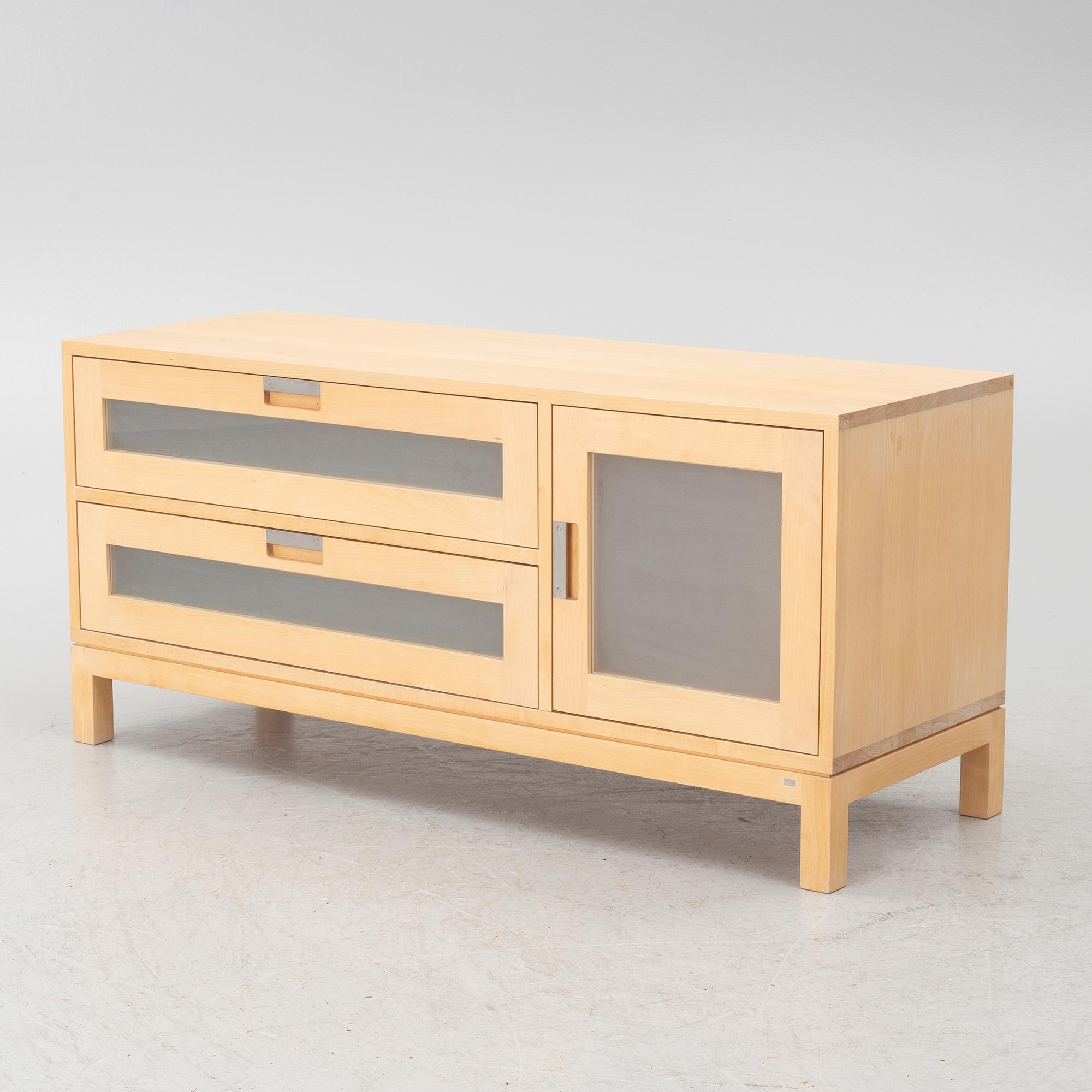 A contemporary sideboard "Roma" by GAD.