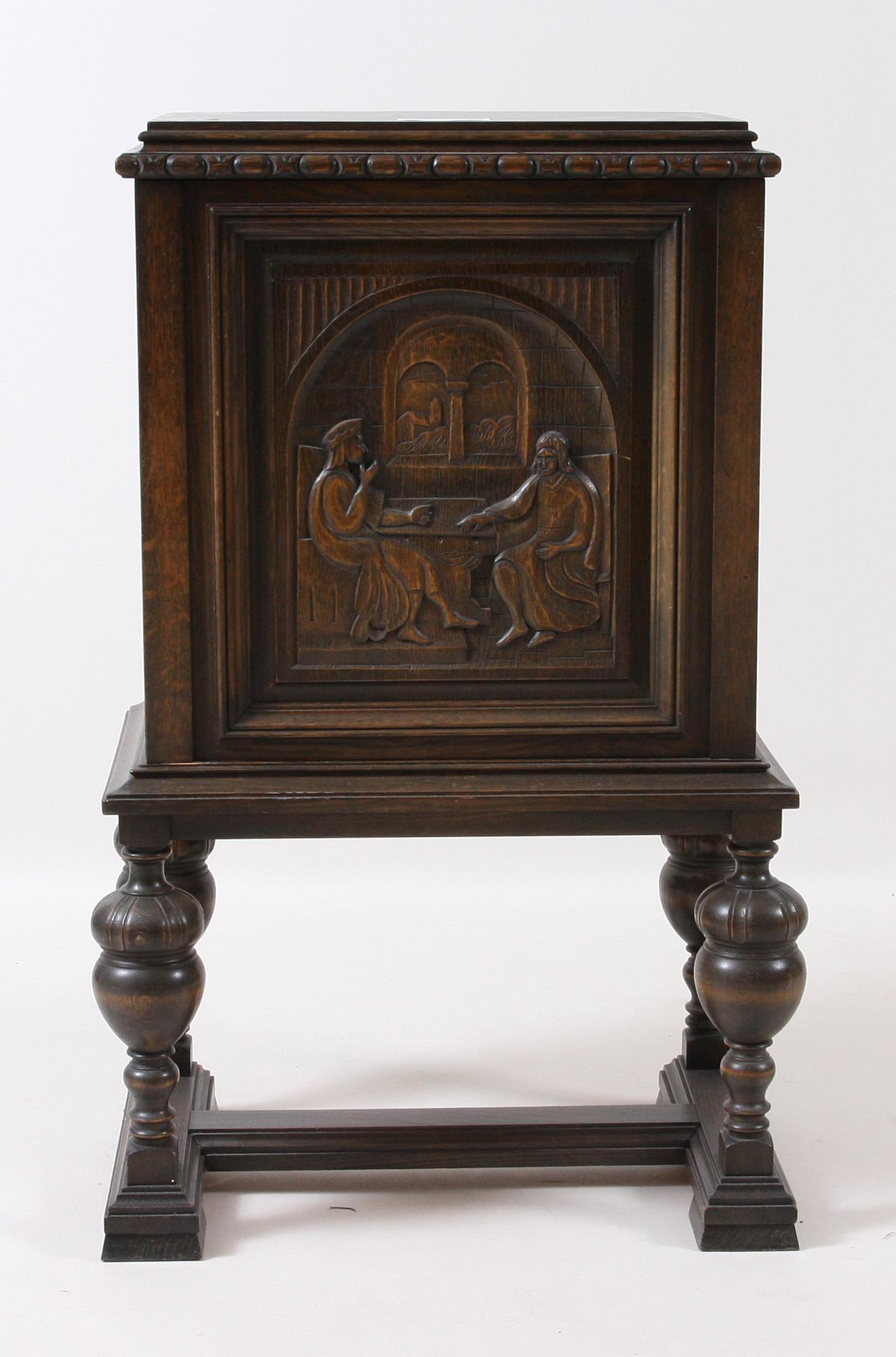 SCHATULL, 1900-talets första hälft.