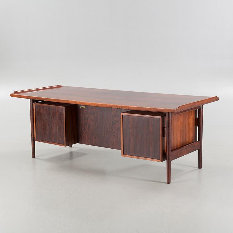 ARNE VODDER, a desk for Sibast in Denmark, third quarter of the 20th century.