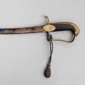 SABEL, 1800-talets första hälft.