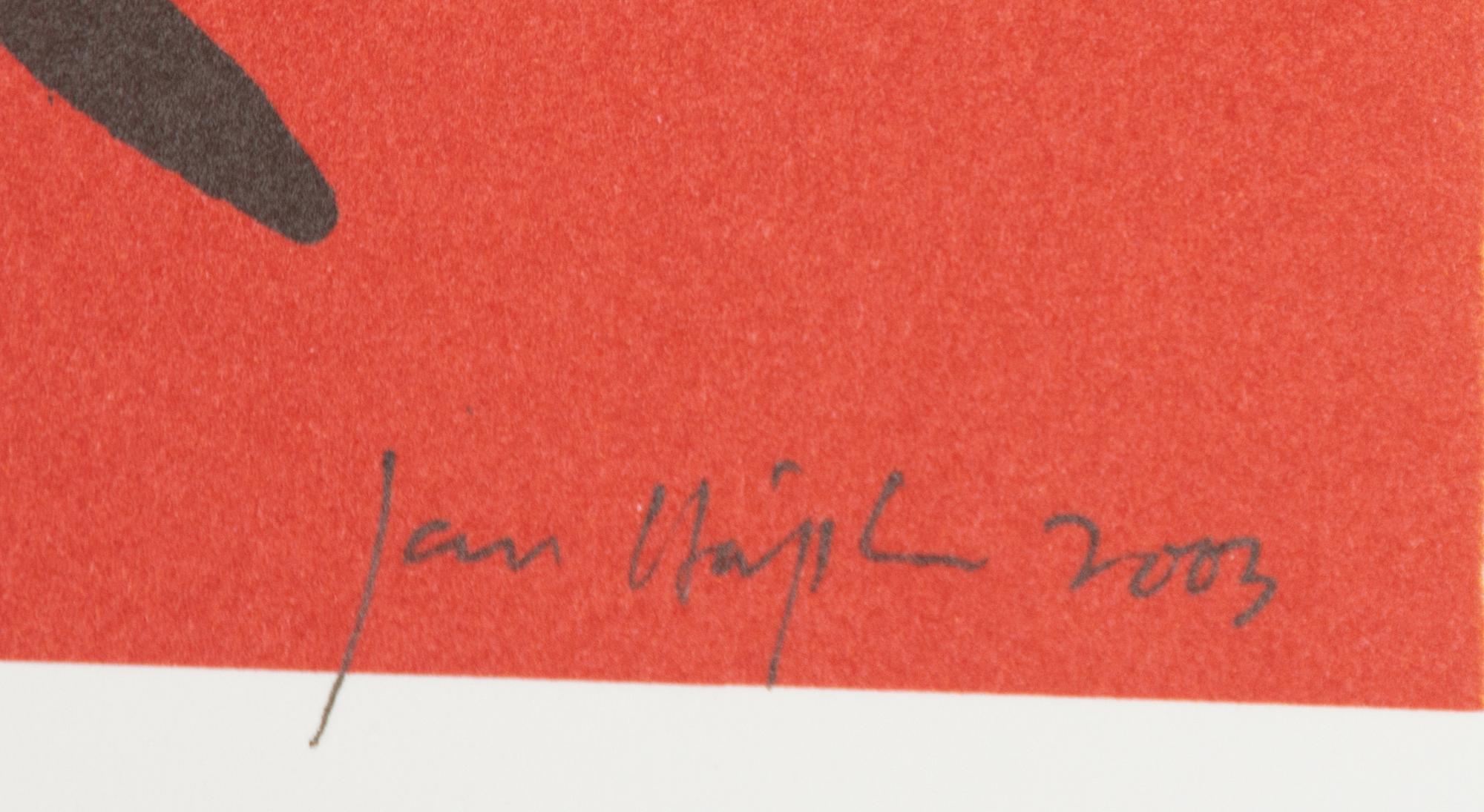 Jan Håfström, "Mr. Walker" (From Walker with Love).