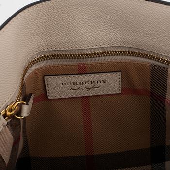 Burberry, handbag, "Buckle Tote".
