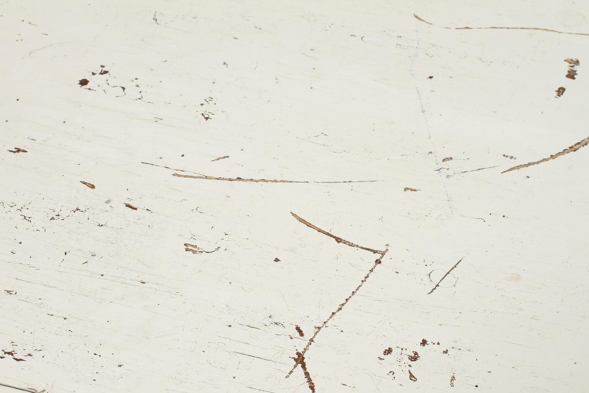 KLAFFBORD, nyrenässans, omkring sekelskiftet 1900.