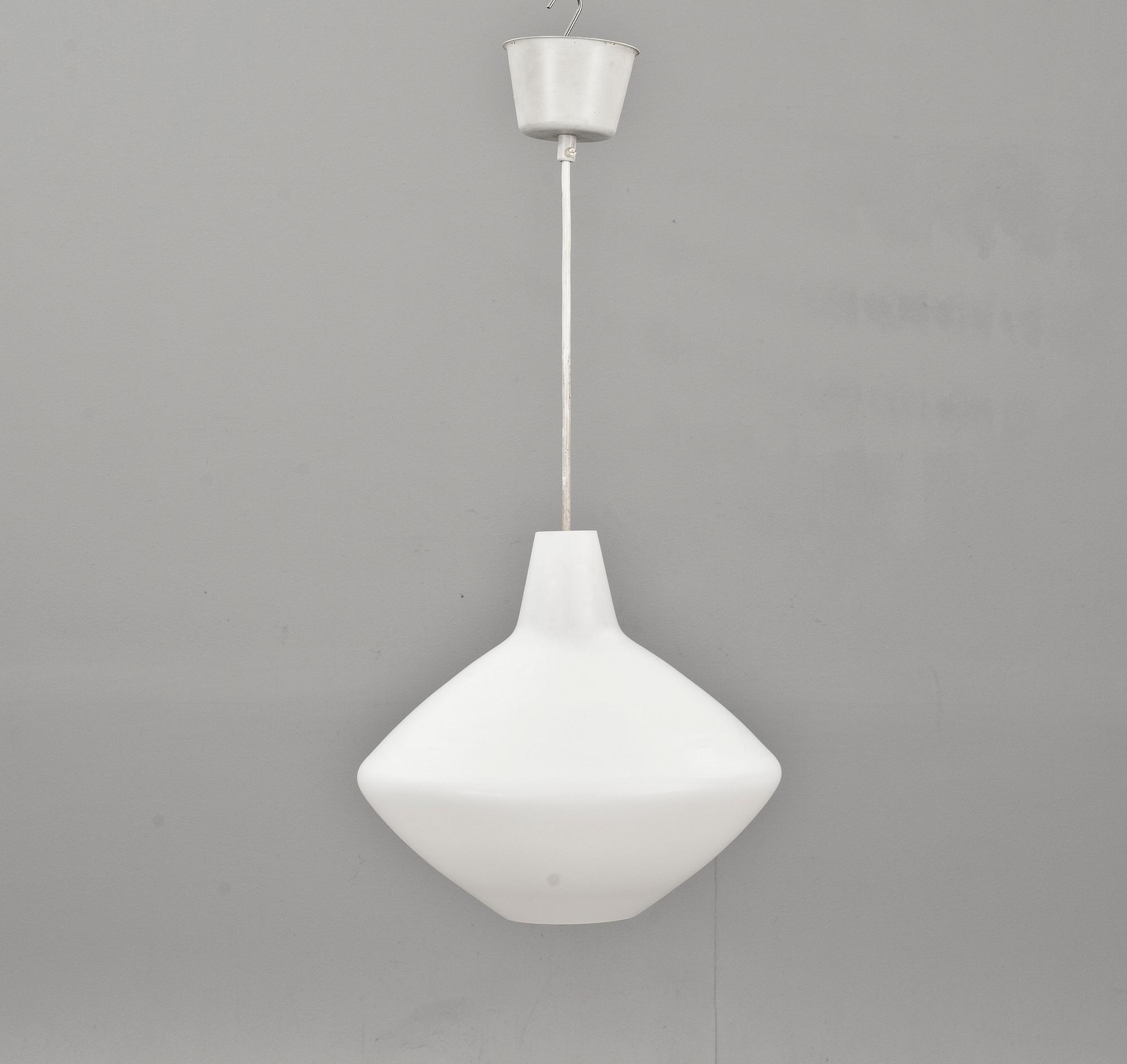 TAKARMATUR, "Onion lamp", Lisa Johansson-Pape, Iittala, 1950-tal.