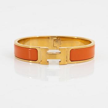 Hermès, armband, "Clic H PM".