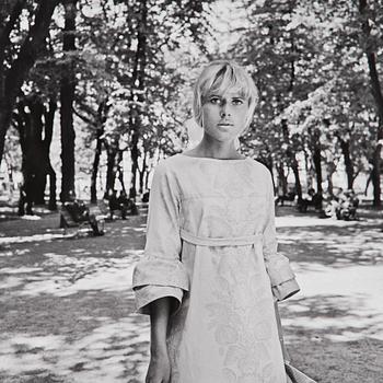 Ismo Hölttö, 'Old Church Park, Helsinki 1966'.