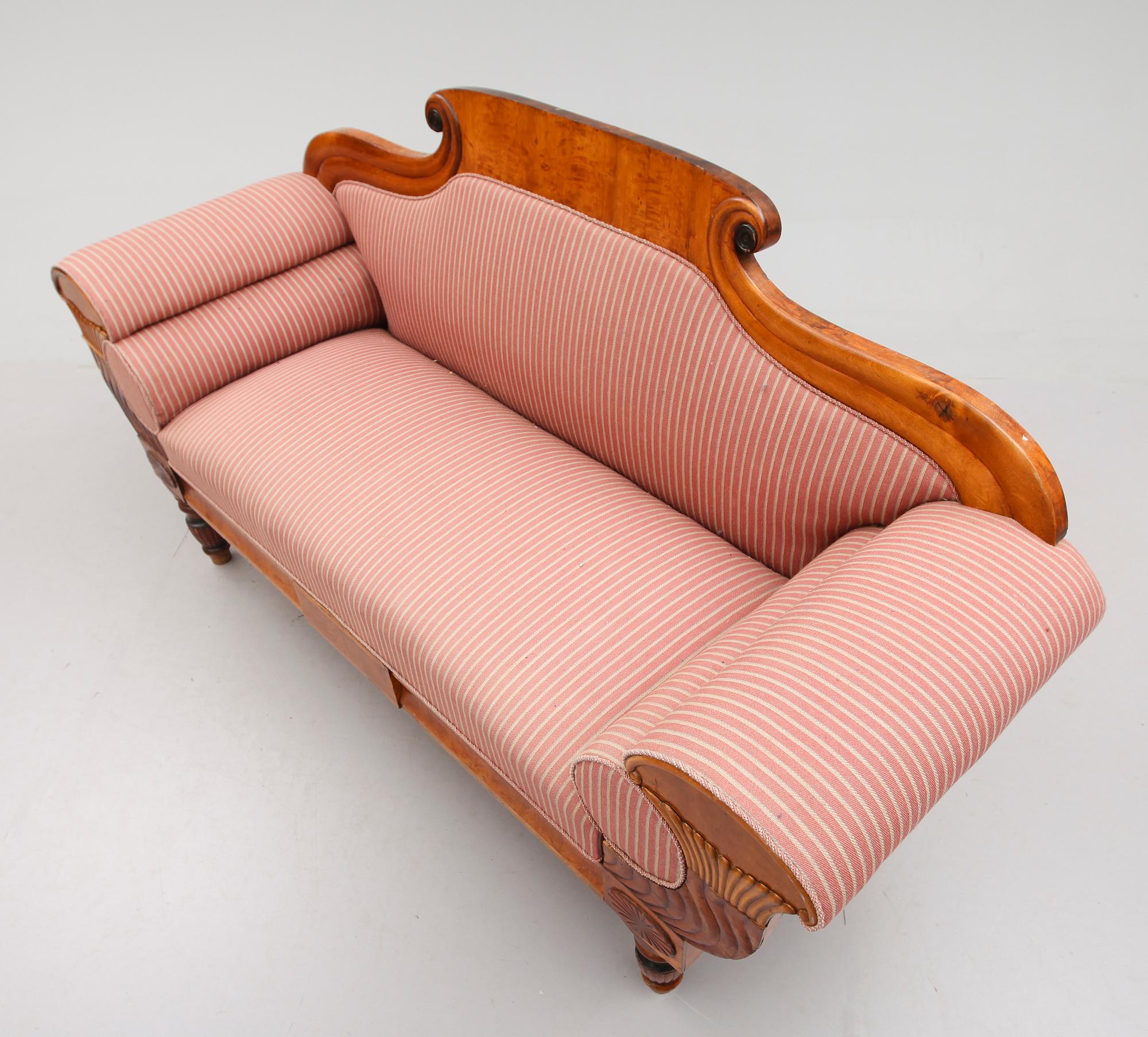 SOFFA, Karl Johan, 1800-talets mitt.