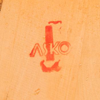 Maija Heikinheimo, Sidobord, "Apu 604" Asko, 1930-tal.