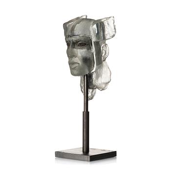 114. Claes Uvesten, "Hermes", skulptur, 2007.