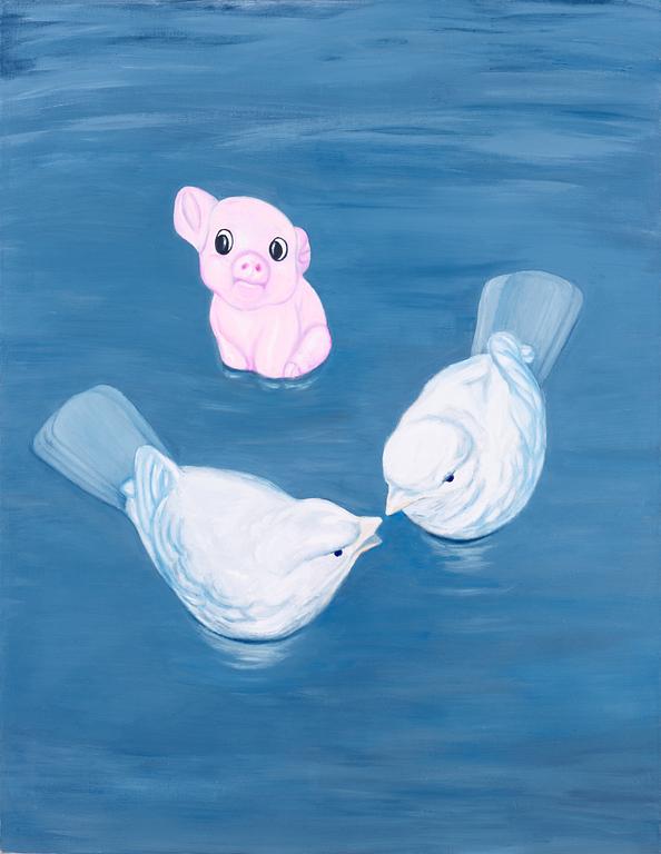 Marianne Lindberg De Geer, Untitled.