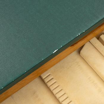 Otto Schulz, a casket, Boet, Gothenburg, first half of the 20th century.